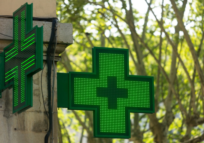 Illustration de l'article : Pharmacies : place aux produits à base d’acide hyaluronique !