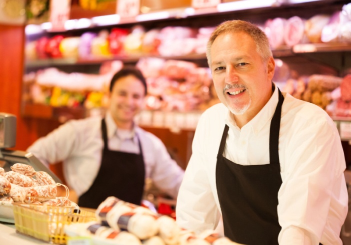 Illustration article : Vente de parts sociales et avantage fiscal : quand un boucher fait les choses à moitié…