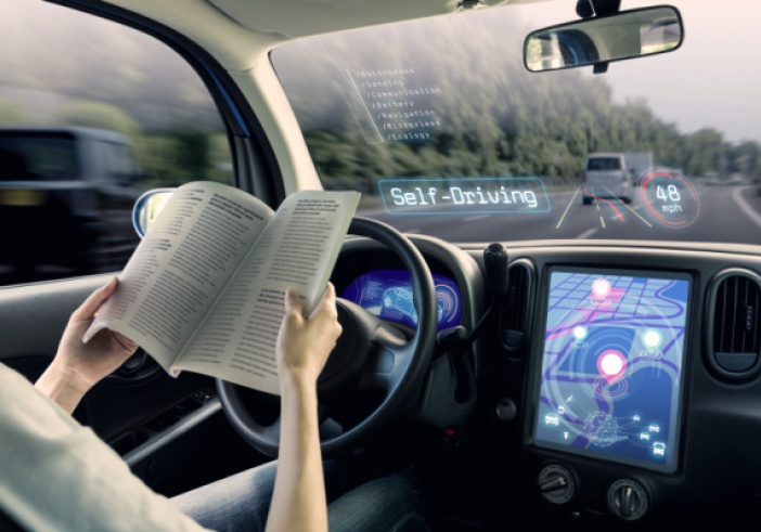 Illustration de l'article : Véhicules autonomes : nouvelles définitions et formalités