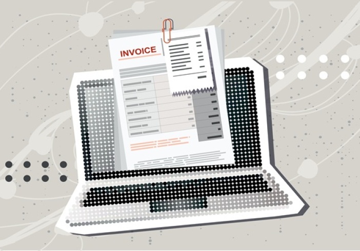 Illustration de l'article : Facturation électronique : factures par mail, PDF ou papier interdites ?