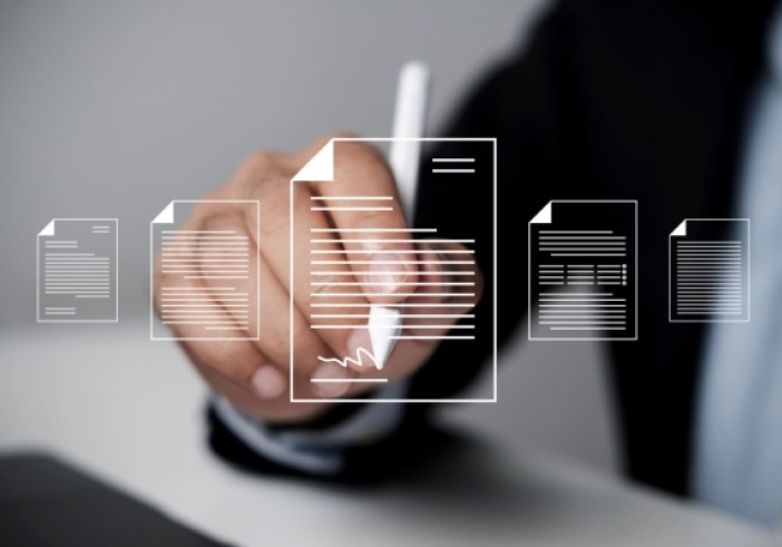 Illustration de l'article : Actes électroniques : des précisions pour le notariat