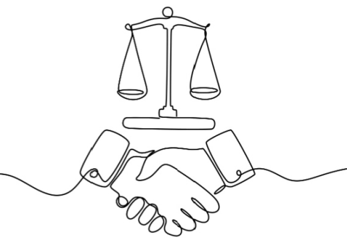 Illustration de l'article : Contribution pour l’aide juridique : quelles modalités ?