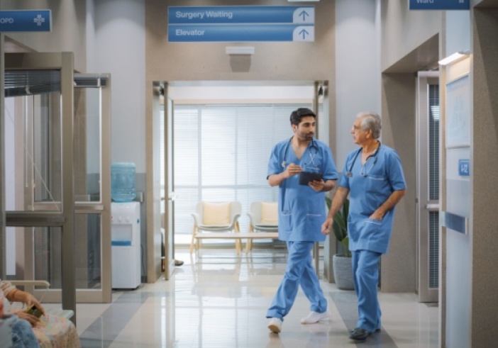 Illustration de l'article : Infirmiers : du changement concernant la profession