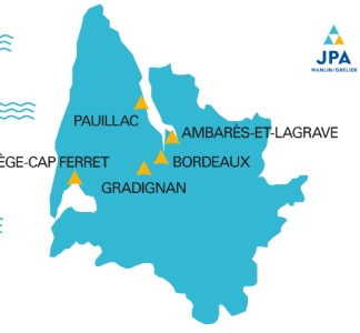 Illustration article : JPA Wanlin Grelier  vous accueille à Gradignan
