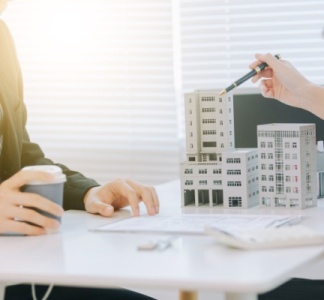 Illustration article : Taxe sur les bureaux : et si votre local commercial se situe dans un ensemble de bureaux ?