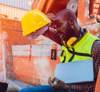 Illustration article : La chaleur arrive : rappels utiles pour les entreprises