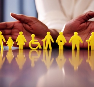 Illustration article : Les nouveautés sociales pour les entreprises et les particuliers en 2025