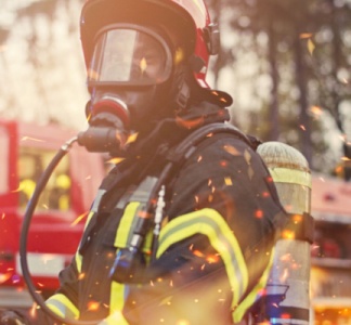 Illustration article : Sapeurs-pompiers volontaires : une réduction prochaine de cotisations pour les employeurs ?