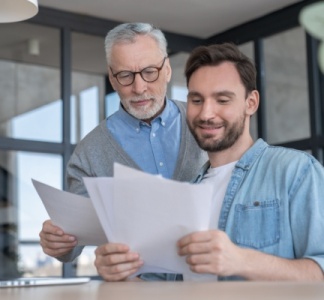 Illustration article : Retraite progressive : abaissement de l’âge d’ouverture des droits !