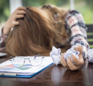 Illustration article : Burn-out : un manquement de l’employeur à ses obligations ?