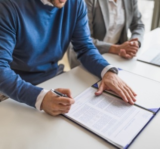 Illustration article : C’est l’histoire d’un employeur pour qui ce qui n’est pas écrit n’est pas garanti…