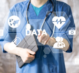 Illustration article : Données de santé : un accès pour tous ?