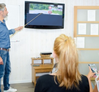 Illustration article : Code de la route : l’épreuve théorique facilitée pour les handicaps auditifs !