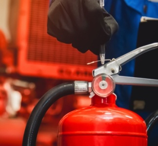 Illustration article : ERP et sécurité contre les incendies : des précisions relatives au chauffage du bâtiment