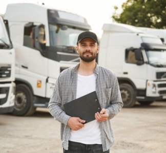 Illustration article : Entreprises de transport : un téléservice pour vérifier les permis de conduire