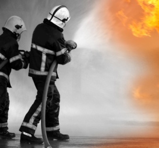 Illustration article : Incendies dans le Languedoc-Roussillon : des mesures de soutien déployées par l’Urssaf