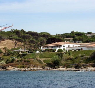 Illustration article : Immobilier : quand le voisin voyage en hélicoptère…