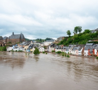 Illustration article : Congés intempéries : du nouveau !