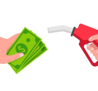Illustration article : Transport : une aide reconduite pour l’achat de carburant
