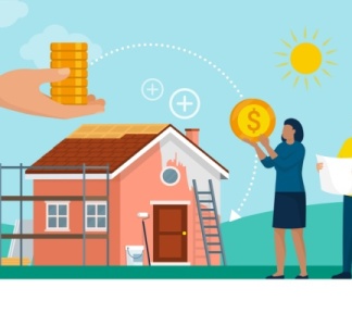 Illustration article : Solidité des habitations : une aide financière en expérimentation