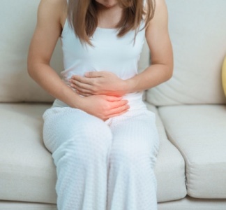 Illustration article : Forfait innovation : un test salivaire pour diagnostiquer l’endométriose