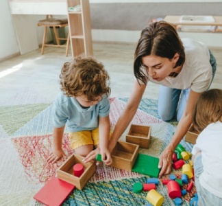 Illustration article : Accueil des jeunes enfants : le contenu du schéma pluriannuel