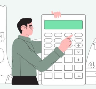 Illustration article : IJSS : quel calcul en cas de période de référence incomplète ?