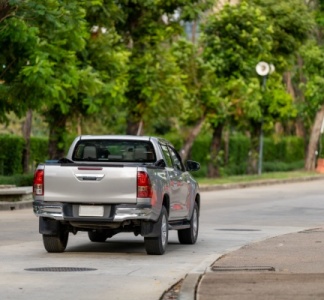 Illustration article : Droit à déduction de la TVA : même pour les pick-ups ?