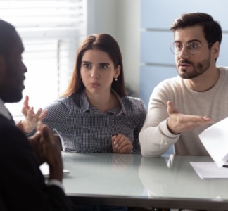 Illustration article : Interruption d’un concours financier : une faute de la banque ?