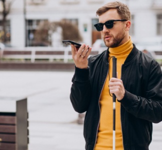 Illustration article : Services téléphoniques : accessibles à tous ?