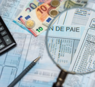Illustration article : Bulletin de paie et montant net social : des précisions administratives
