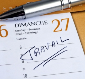 Illustration article : Récolte manuelle et droit au repos hebdomadaire