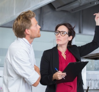 Illustration article : CHR : plus de contrôles pour préparer les JO 2024 !