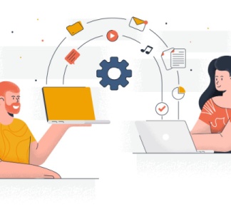 Illustration article : Partage de données : la CNIL donne ses recommandations…