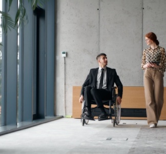 Illustration article : Obligation d’emploi des travailleurs handicapés : bientôt la déclaration annuelle ?