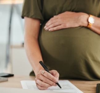 Illustration article : Indemnités journalières maternité de l’assurance volontaire : des précisions !
