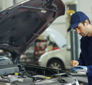 Illustration article : Contrôle technique : laver le véhicule, un préalable ?