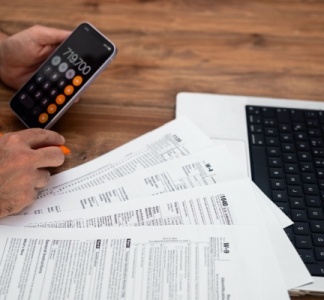 Illustration article : Correction tardive d’une déclaration d’impôt = réclamation contentieuse ?