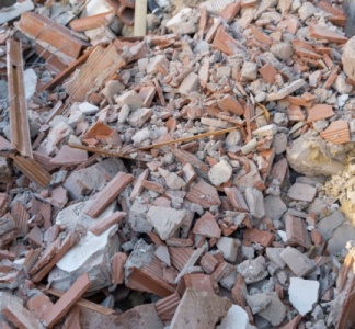 Illustration article : Reprise des déchets de construction : comment ?