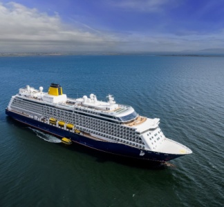 Illustration article : Transport maritime de véhicule électrique : gare aux incendies !