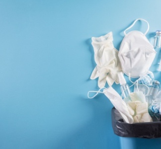 Illustration article : Déchets de soins à risques infectieux et emballages : une revalorisation possible ?