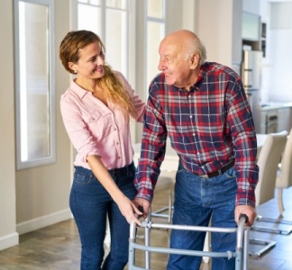 Illustration article : Hébergement de personnes âgées en perte d’autonomie : évolution des seuils