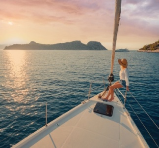 Illustration article : Navires de plaisance : la sécurité avant tout !