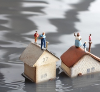 Illustration article : Urgence intempéries : des mesures activées par l’Urssaf