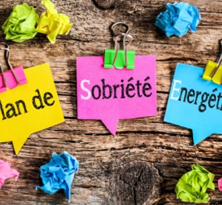 Illustration article : Le plan de sobriété énergétique célèbre son premier anniversaire