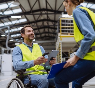 Illustration article : Semaine européenne pour l’emploi des personnes handicapés : quel bilan ?