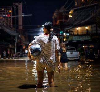 Illustration article : Intempéries : des mesures de soutien et d’aide aux entrepreneurs touchés !