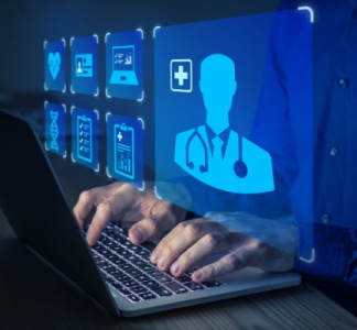 Illustration article : Secteur médico-social : maîtriser la conservation de ses données