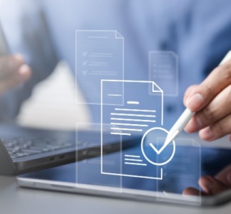 Illustration article : Facturation électronique : publication de la liste des plateformes agréées