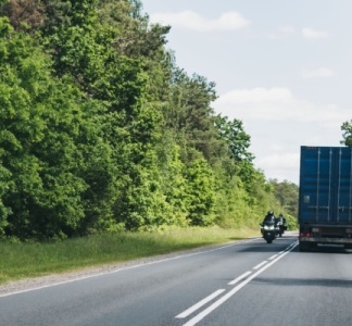 Illustration article : Circulation routière : quelques précisions pour 2025 !